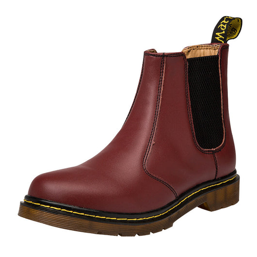 Botas Martin de Trabajo: Calzado Casual Resistente para Hombre y Mujer Tallas Grandes - Image 8
