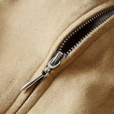 Chaqueta de Béisbol Slim Fit para Hombre - Image 3