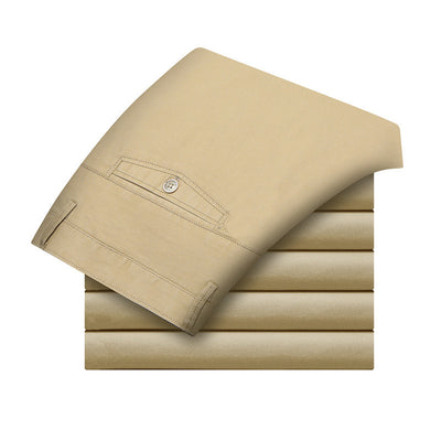 Pantalones rectos para hombre - Image 6