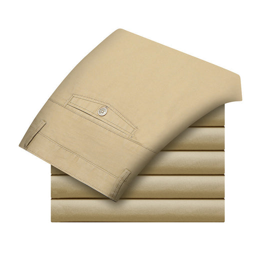 Pantalones rectos para hombre - Image 6