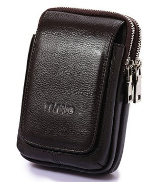Riñonera de Cuero para Hombre - Image 7