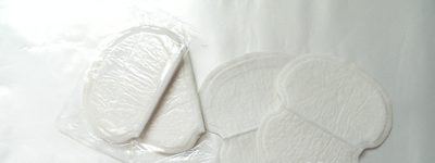 Parches Absorbentes de Sudor Axilar - Paquete de 12 Bolsas - Image 6