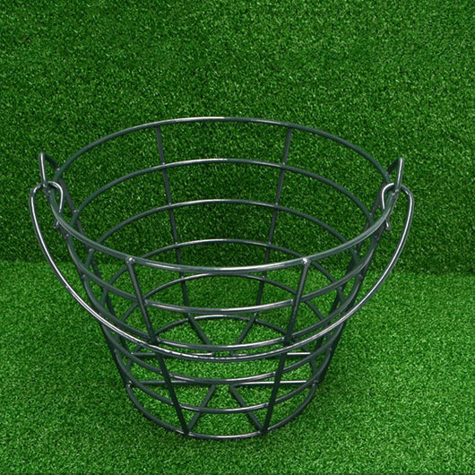 Canasta Metálica de Gran Capacidad para Almacenamiento de Golf - Image 2