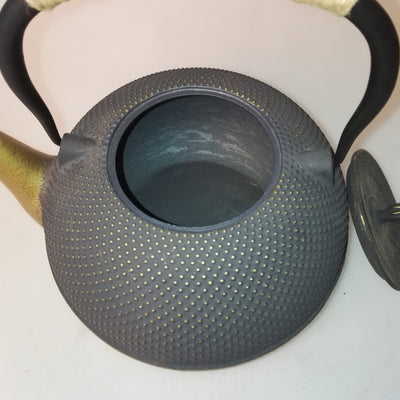 Tetera de Hierro Fundido para Té - Image 3