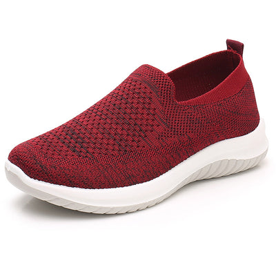 Zapatos Cómodos Talla Grande para Mujer con Soporte Ortopédico - Image 3