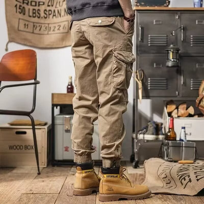 Pantalones Jogger Sueltos Casuales para Hombre - Image 16
