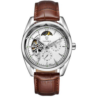 Reloj Tourbillon Automático Katwis para Hombre - Resistente al Agua - Image 3