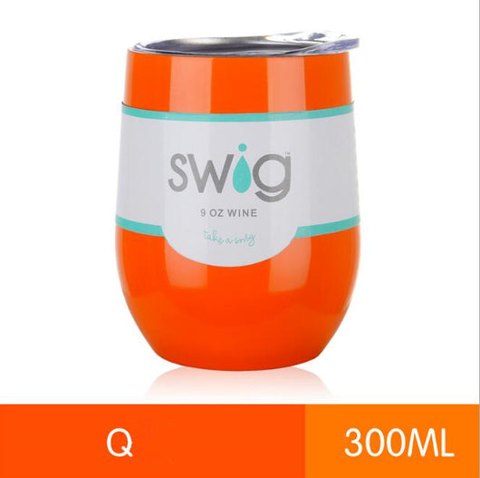 Vaso Térmico de Acero Inoxidable 9 oz con Tapa - Aislamiento al Vacío - Image 13