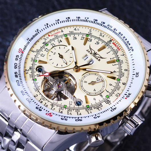 Reloj Automático de Maquinaria de Precisión - Image 12
