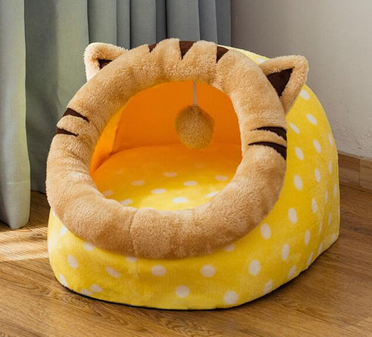Casa para Mascotas de 4 Estaciones Lavable - Image 10