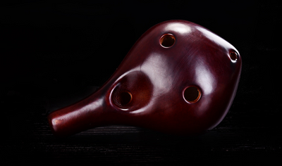 Ocarina de Cerámica de 6 Agujeros - Image 9