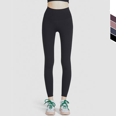Pantalones deportivos de cintura alta - Image 2