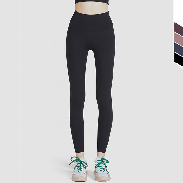 Pantalones deportivos de cintura alta