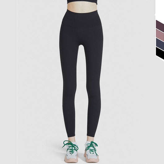 Pantalones deportivos de cintura alta - Image 2