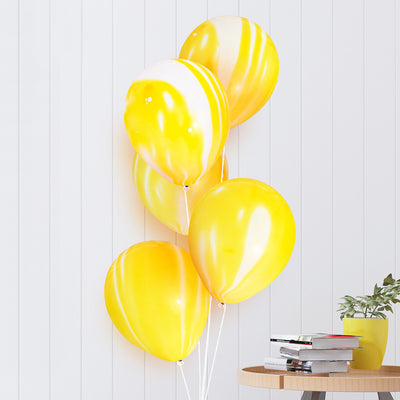 Globos de Nube Ágata para Decoración de Bodas y Fiestas - Image 18