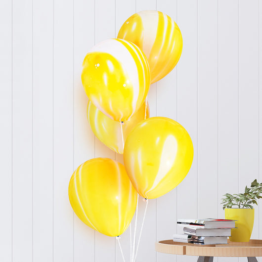 Globos de Nube Ágata para Decoración de Bodas y Fiestas - Image 18