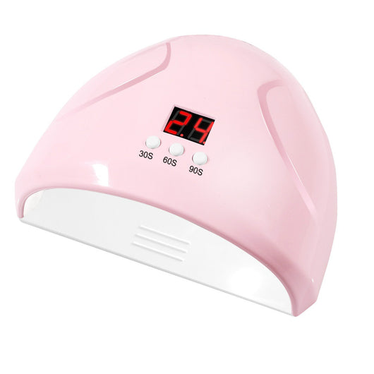 Lámpara UV LED para Curado de Esmaltes de Uñas