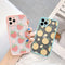 Funda para Celular Colores Caramelo con Diseño de Frutas
