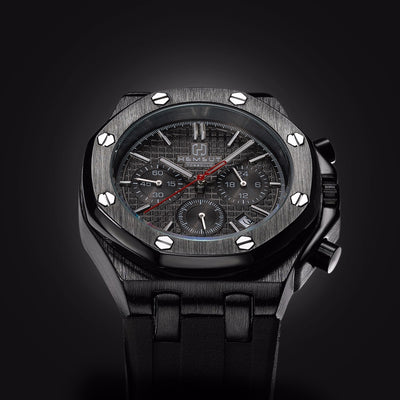 Reloj de Cuarzo para Hombre Elegancia Ejecutiva - Image 4