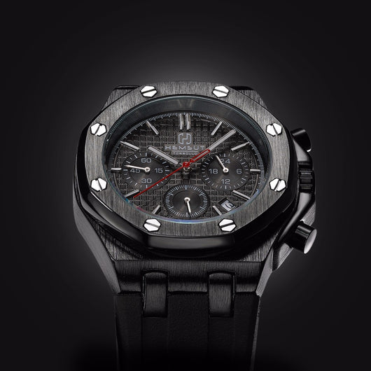 Reloj de Cuarzo para Hombre Elegancia Ejecutiva - Image 4