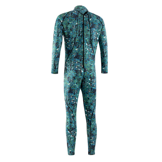 Traje de Baño Protector de Cuerpo Completo 3mm Hombre - Protección Solar y Medusas - Image 8
