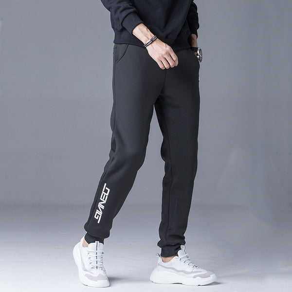 Pantalones Beam de Cashmira de Cordero
