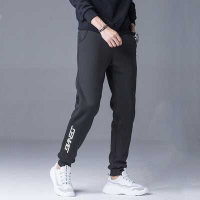 Pantalones Beam de Cashmira de Cordero