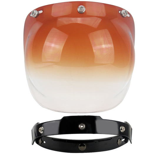 Gafas Retro Vintage Antiwind para Casco Universal - Image 3