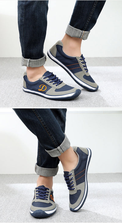 Zapatos Casuales para Hombre de Algodón y Lino - Comodidad Primavera Otoño - Image 8