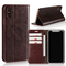 Funda Flip de Cuero Compatible con iPhone X, iPhone 7 Plus - Protección Premium