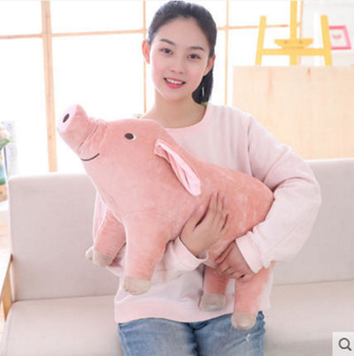 Peluche de Cerdo Realista - Muñeco de Peluche Premium para Niños - Image 3