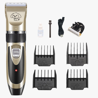 Cortadora Eléctrica de Pelo para Perros - Image 4