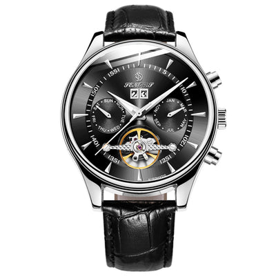 Reloj Mecánico Automático de Precisión - Image 8