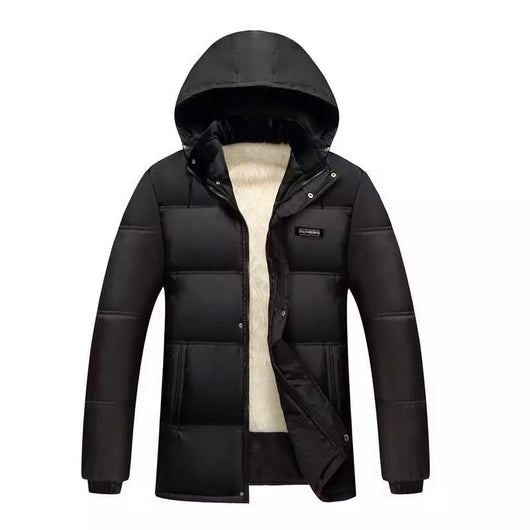Abrigo Acolchado para Hombre - Image 6