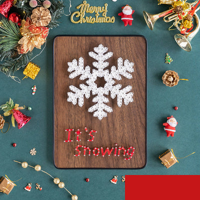 Kit DIY para Manualidades Navideñas - Enrollado Artesanal - Image 7
