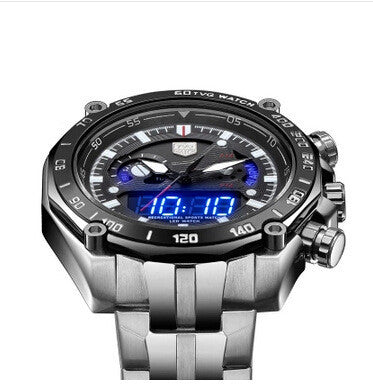 Reloj LED Luminoso para Hombre - Image 4