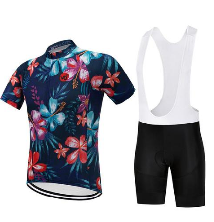 Conjunto Ciclista Hawaii