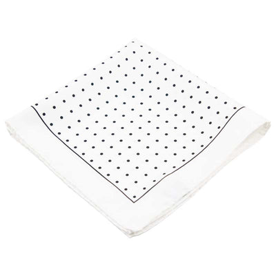 Pañuelo de Bolsillo en Seda para Traje de Novio - Image 9