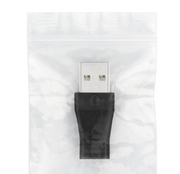 Adaptador USB a Type-C - Conectividad Instantánea