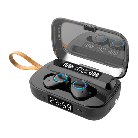 Auriculares Bluetooth LED A13 con Micrófono Binaural - Image 16