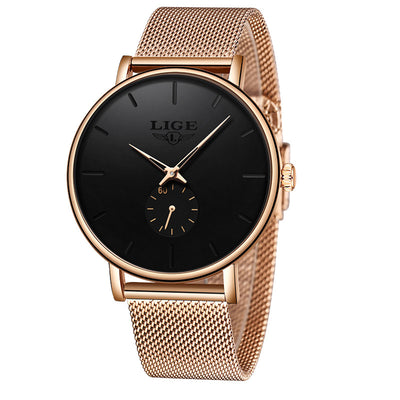 Reloj de Cuarzo Multifuncional Impermeable Diseño Minimalista - Image 9