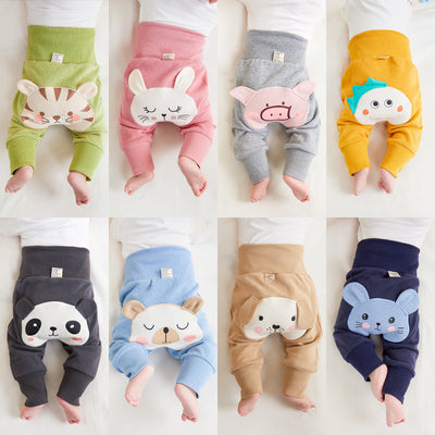 Leggings Finos para Bebé - Comodidad y Estilo