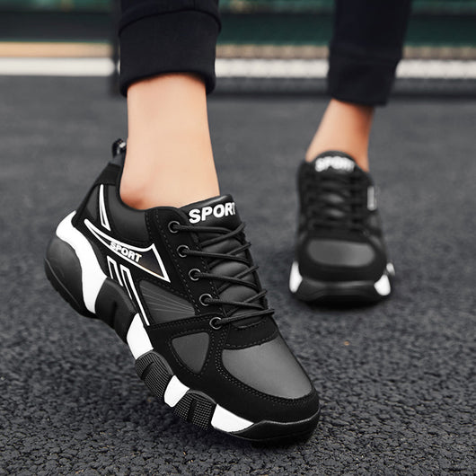 Tenis de Viaje para Parejas Zapatos de Carrera para Estudiantes - Image 2