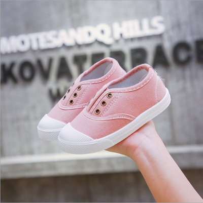 Zapatos de Lona para Niños - Calzado Casual Cómodo Primavera - Image 9