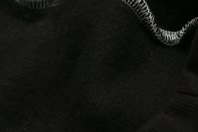 Sudadera Universitaria Gato Cartoon con Capucha y Forro de Terciopelo - Image 3