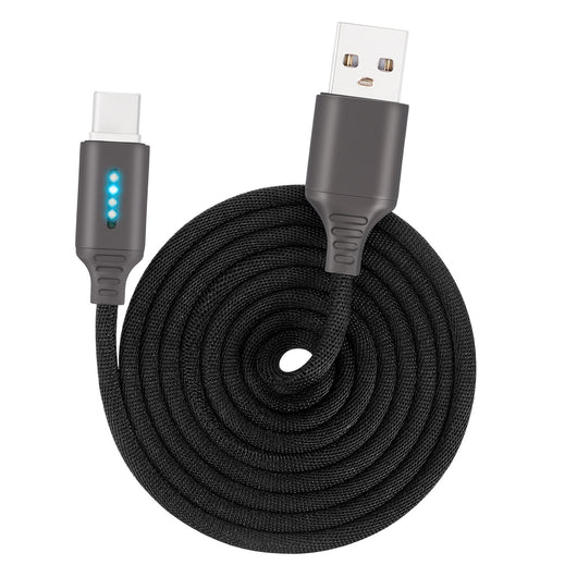 Cable de Datos Trenzado Premium Compatible con Apple - Aleación de Zinc - Image 14