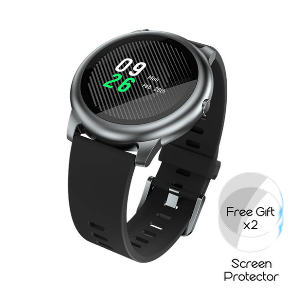 Reloj Inteligente Deportivo con Carcasa de Metal