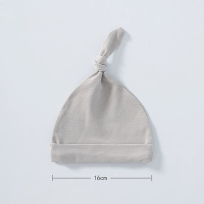 Gorro Recién Nacido de Algodón Fino Transpirable - Image 2