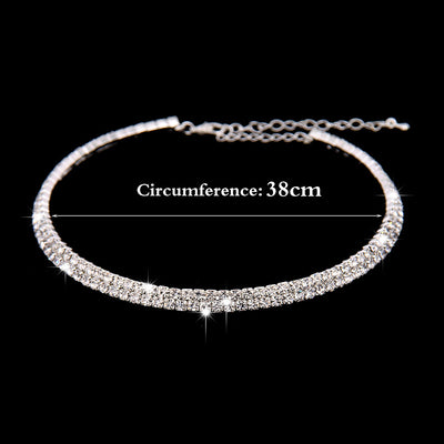 Juego de Joyas Nupciales Premium - Conjunto Completo de 3 Piezas Estilo Europeo - Image 4