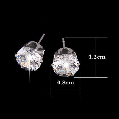 Juego de Joyas Nupciales Premium - Conjunto Completo de 3 Piezas Estilo Europeo - Image 2